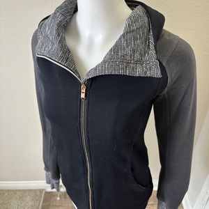 Lululemon zipdown hoodie